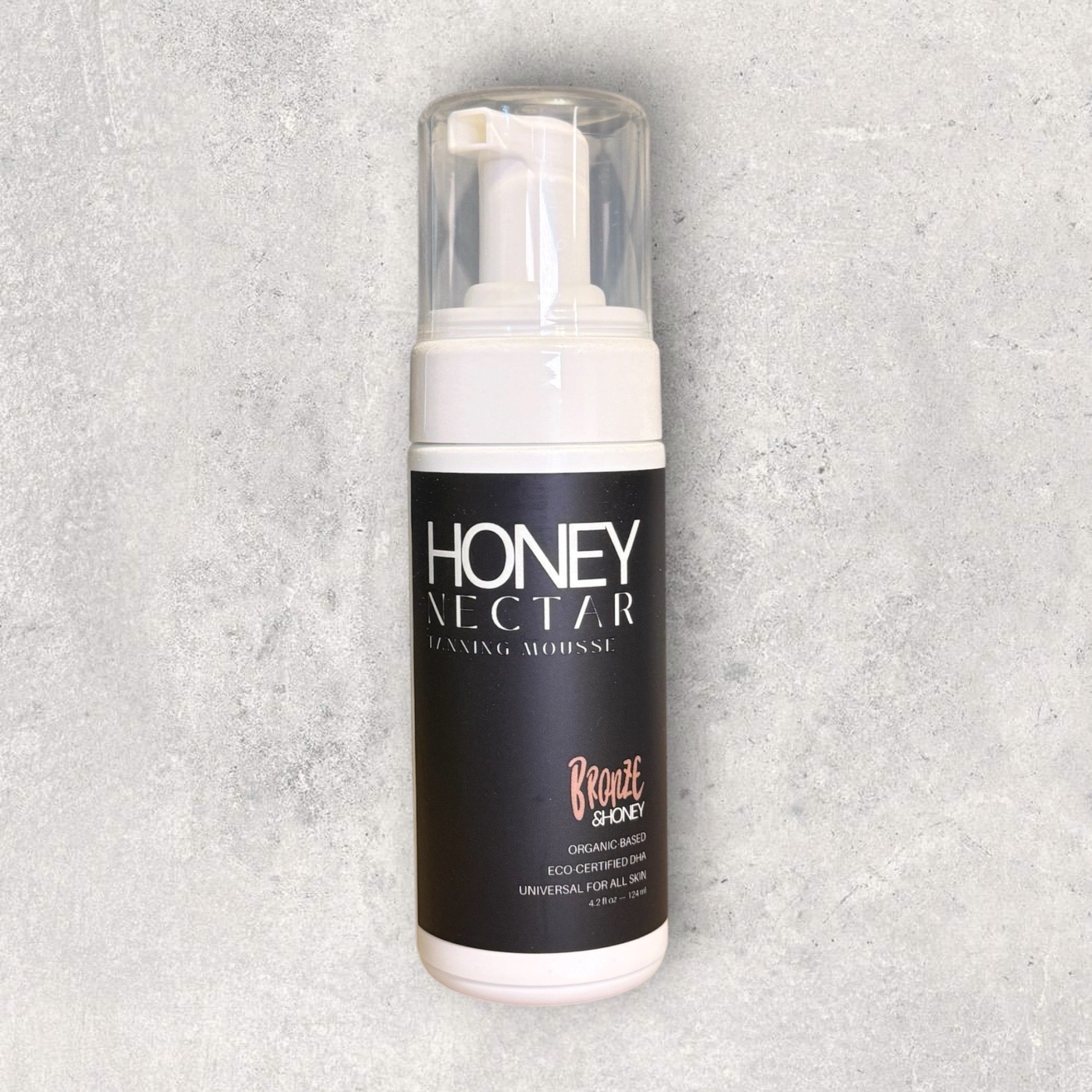 Honey Nectar Tanning Mousse