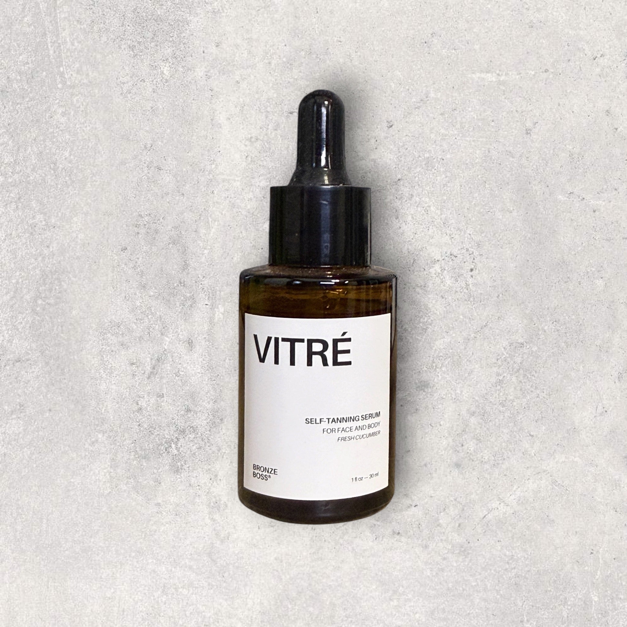Vitre Self Tanning Serum